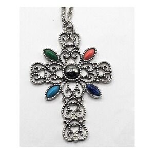 Vintage Avon‎ Cross Pendant